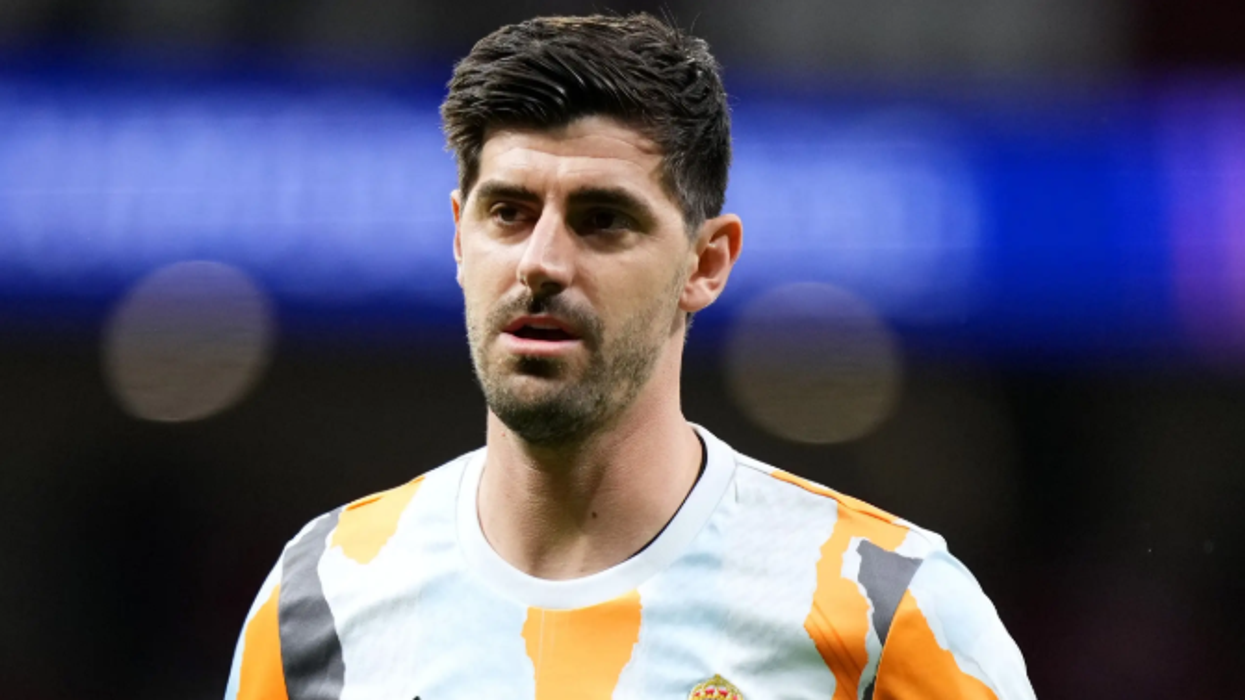 "Ende po luajmë me sistemin e Ancelottit", Courtois me deklaratë të drejtpërdrejtë