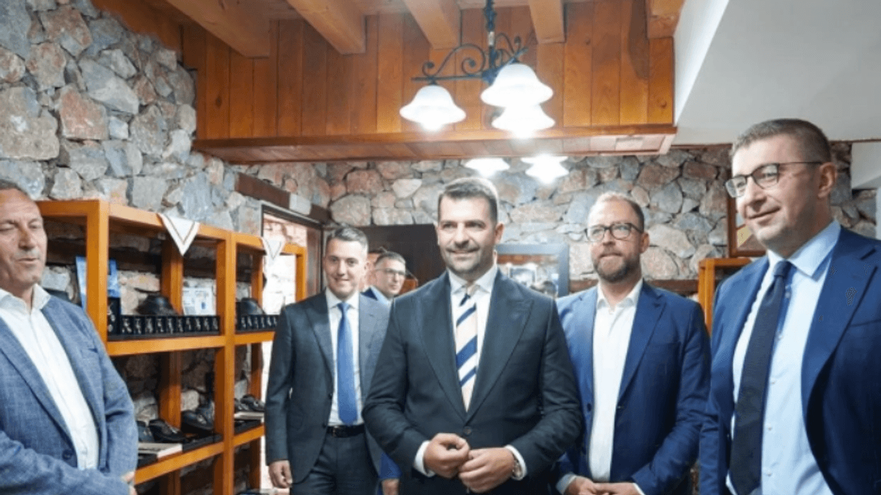 Rihapet "Fshati maqedonas", Tomovski: Kompleksi që shtatë vite ishte i mbyllur për arsye të keqmenaxhimit