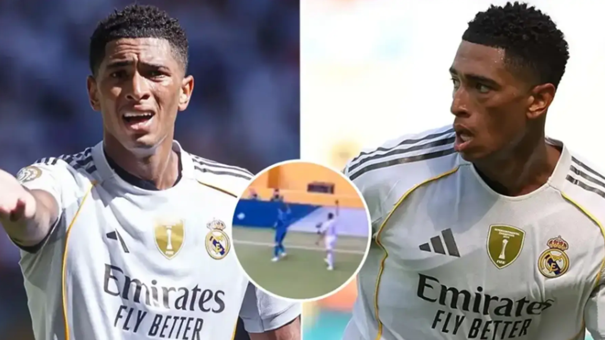 Jude Bellingham e shau përsëri gjyqtarin, zbulohet se çfarë e zemëroi kaq shumë lojtarin e Real Madridit