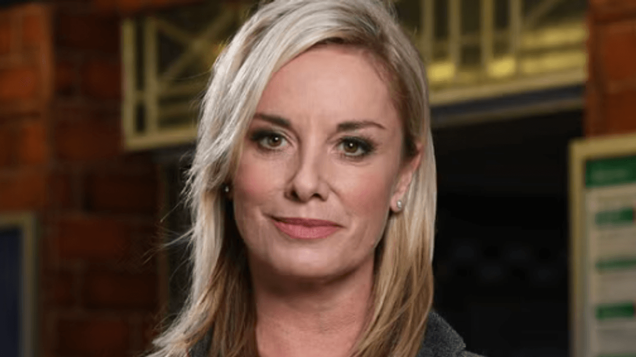 Aktorja Tamzin Outhwaite tregon pse zgjedh vetëm burra më të rinj për lidhje