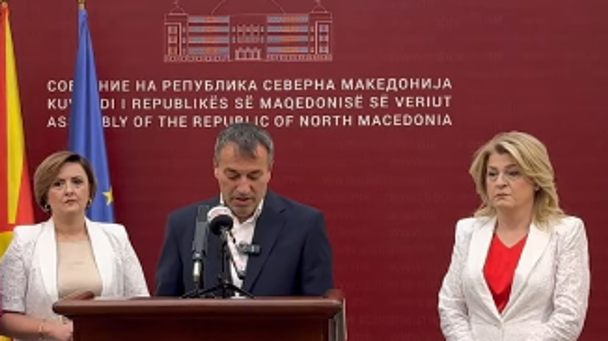 Bexheti: Fronti Europian kërkon zgjedhje të parakohshme parlamentare së bashku me ato lokale