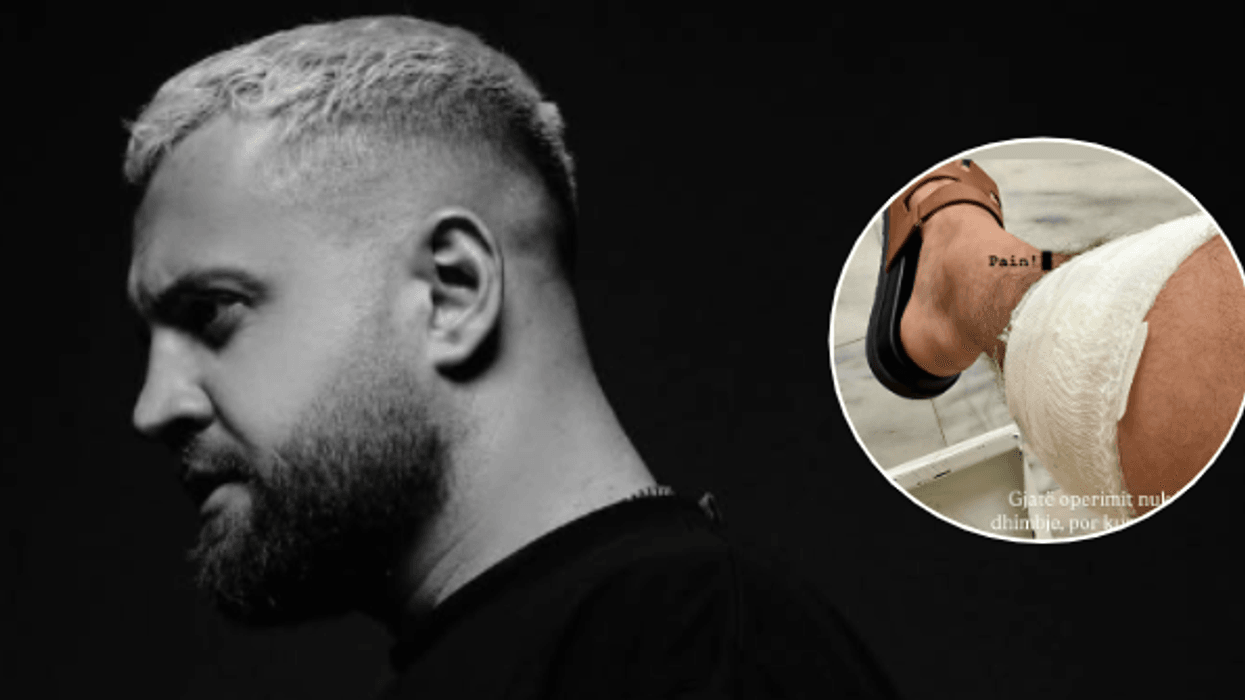 Luiz Ejlli tregon se ka kryer një operim: Dhimbja filloi te recepsioni për faturën