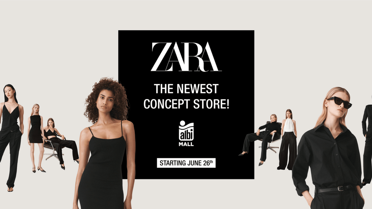 Zara rihap dyqanin e saj në Albi Mall më 26 Qershor me konceptin më të ri ndërkombëtar