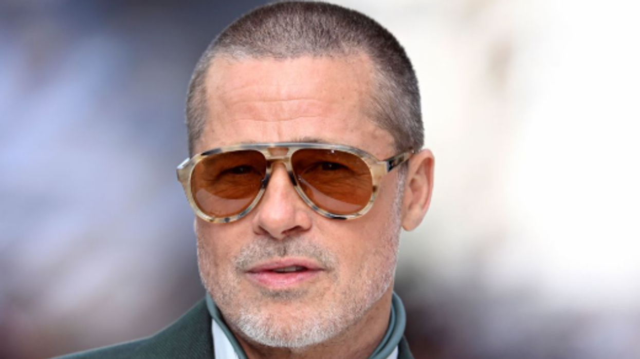 Brad Pitt: Nuk kam pasur kurrë përvojë me një burrë