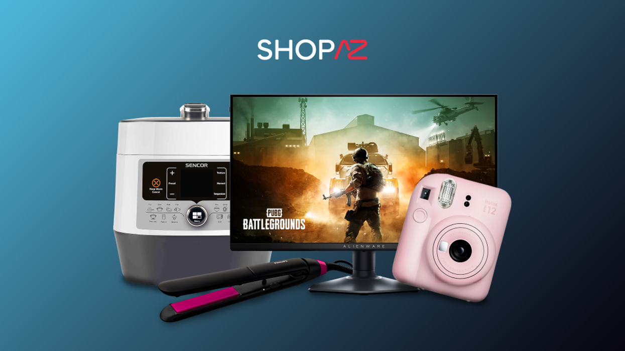 Zbritje deri në 50% – Oferta që nuk duhet ta humbisni në ShopAZ!