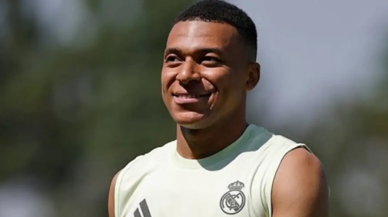 Mbappe rikthehet në stërvitje te Real Madridi me ndryshim drastik