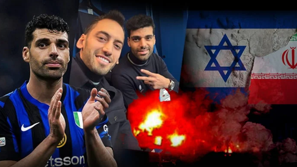 Sulmuesi i Interit udhëtoi 1 mijë kilometra me makinë për t'i shpëtuar bombardimit - njoftonte klubin shpesh për gjendjen e tij