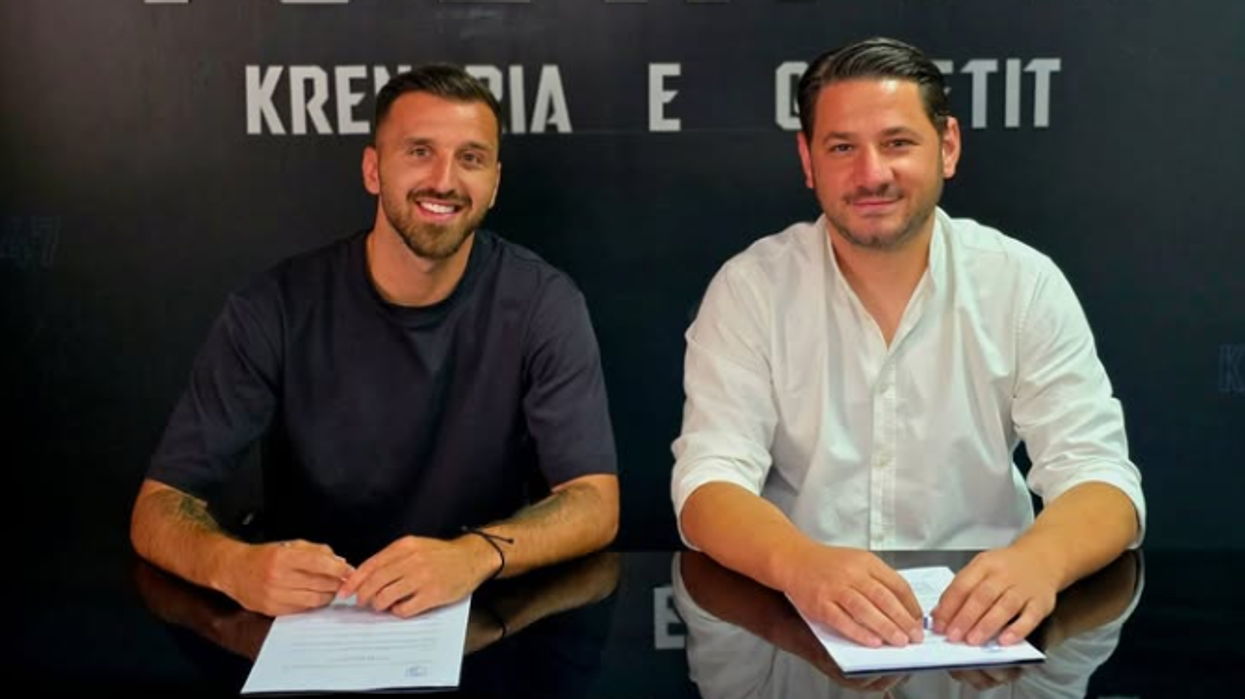 Zyrtare: Vesel Limaj transferohet te Drita