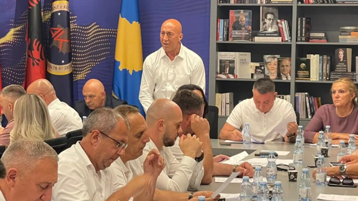 Zgjedhjet lokale, AAK zyrtarizon 11 kandidatë për kryetarë komunash