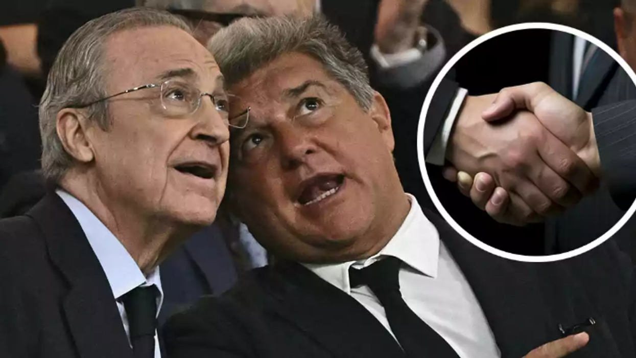 Barcelona futet në garë për yllin që Real Madridi mendon se e ka në dorë