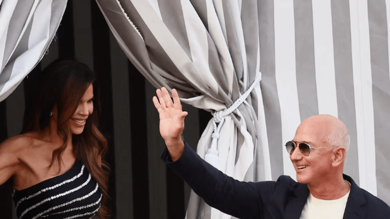 Sot është "dasma e shekullit" - Jeff Bezos dhe Lauren Sanchez do të martohen në Venecia në një ceremoni me afro 200 të ftuar VIP