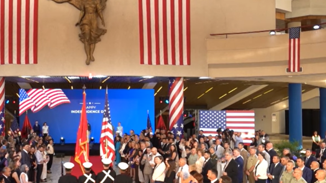 Festohet 249-vjetori i Pavarësisë së ShBA-së, Nancy VanHorn: Me fat që kemi aleatë si Shqipëria