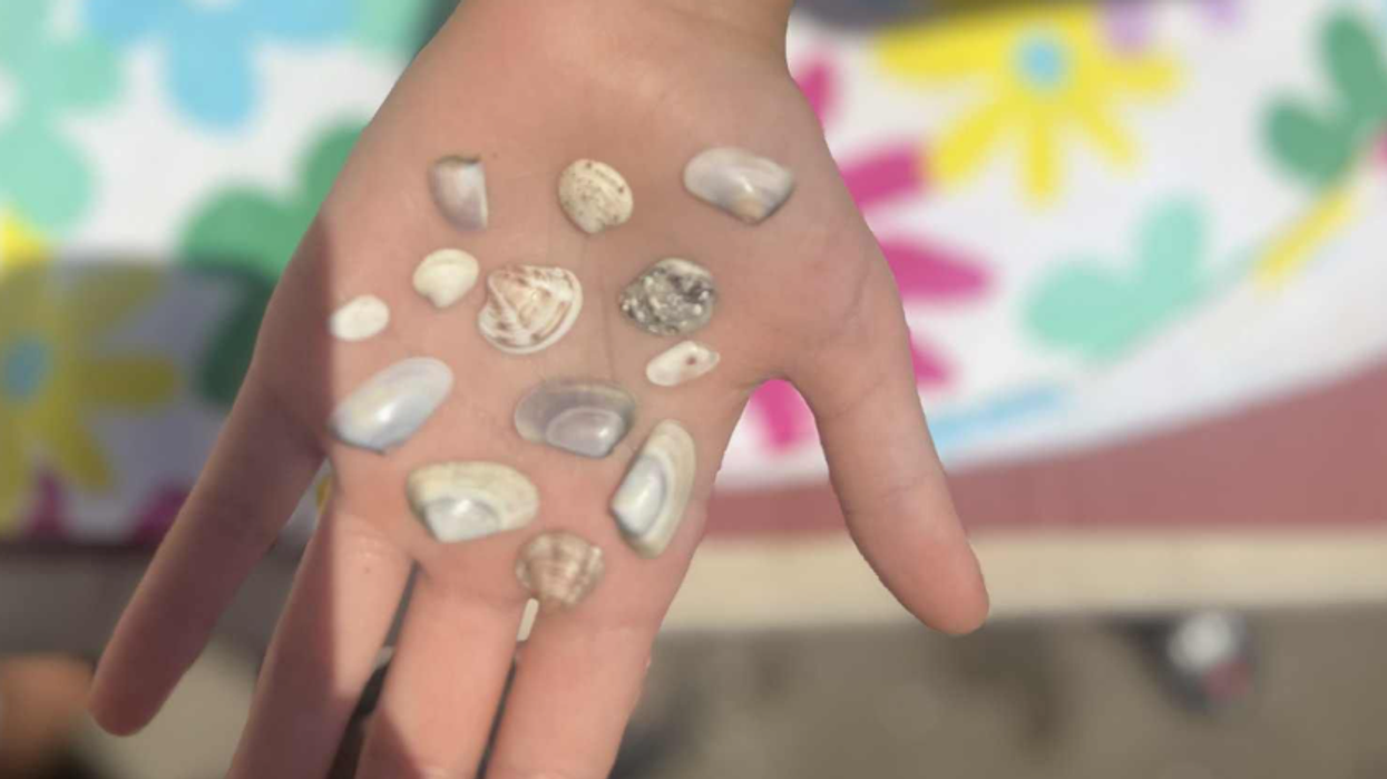 “Disa po mësojnë të notojnë për herë të parë”, “të tjerë po ndërtojnë kështjella në rërë”, fëmijët e SOS Fshatit sërish pranë detit këtë verë