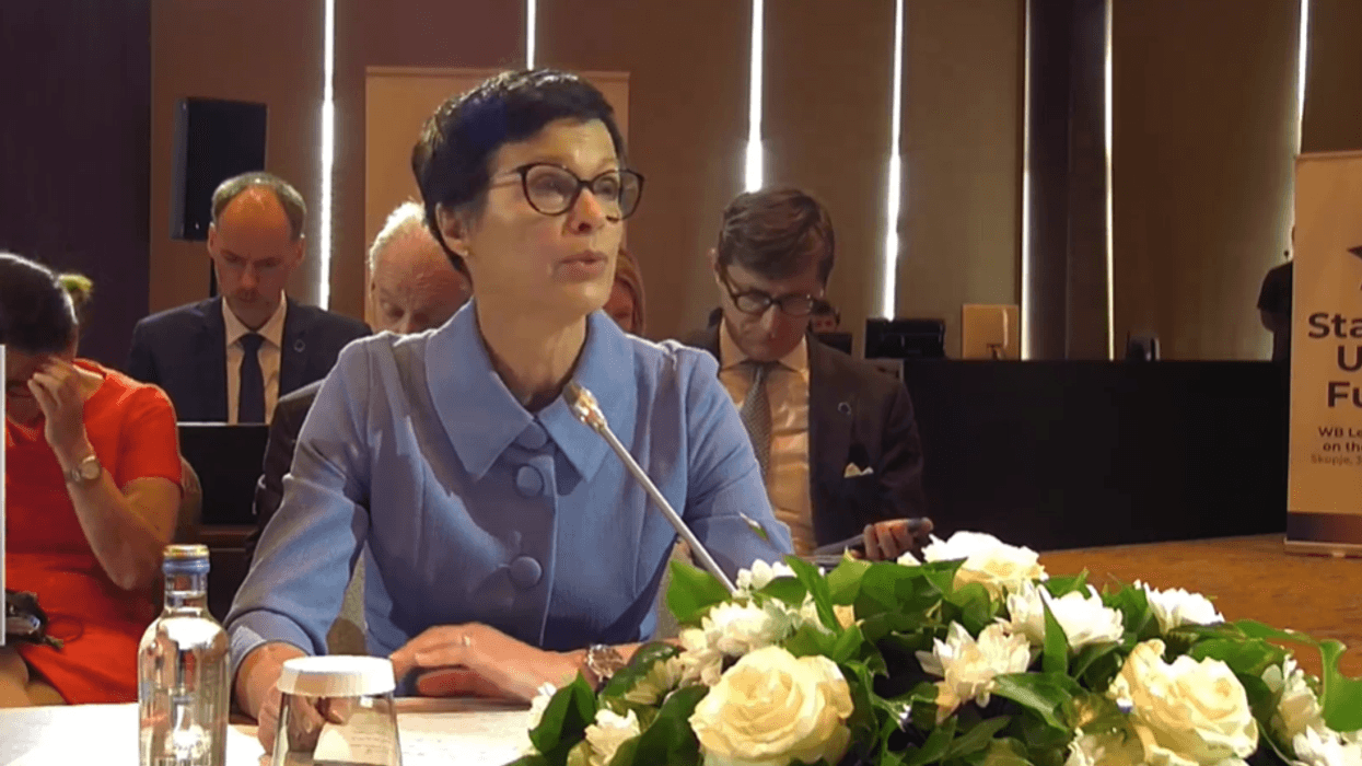 Kos në Shkup: Europa nuk mund të jetë e bashkuar pa Ballkanin Perëndimor