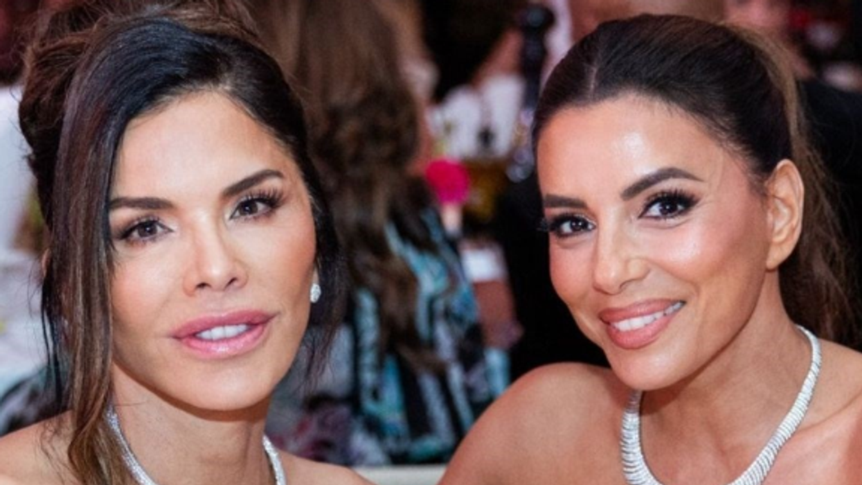 Ishte në festën e beqarisë së Lauren Sanchez, por jo në dasmë - arsyeja e Eva Longorias