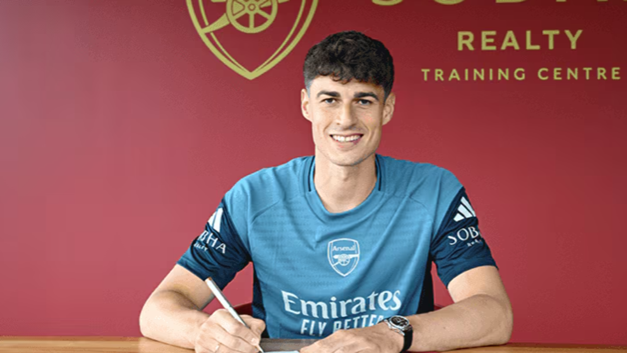 Kepa transferohet te Arsenali