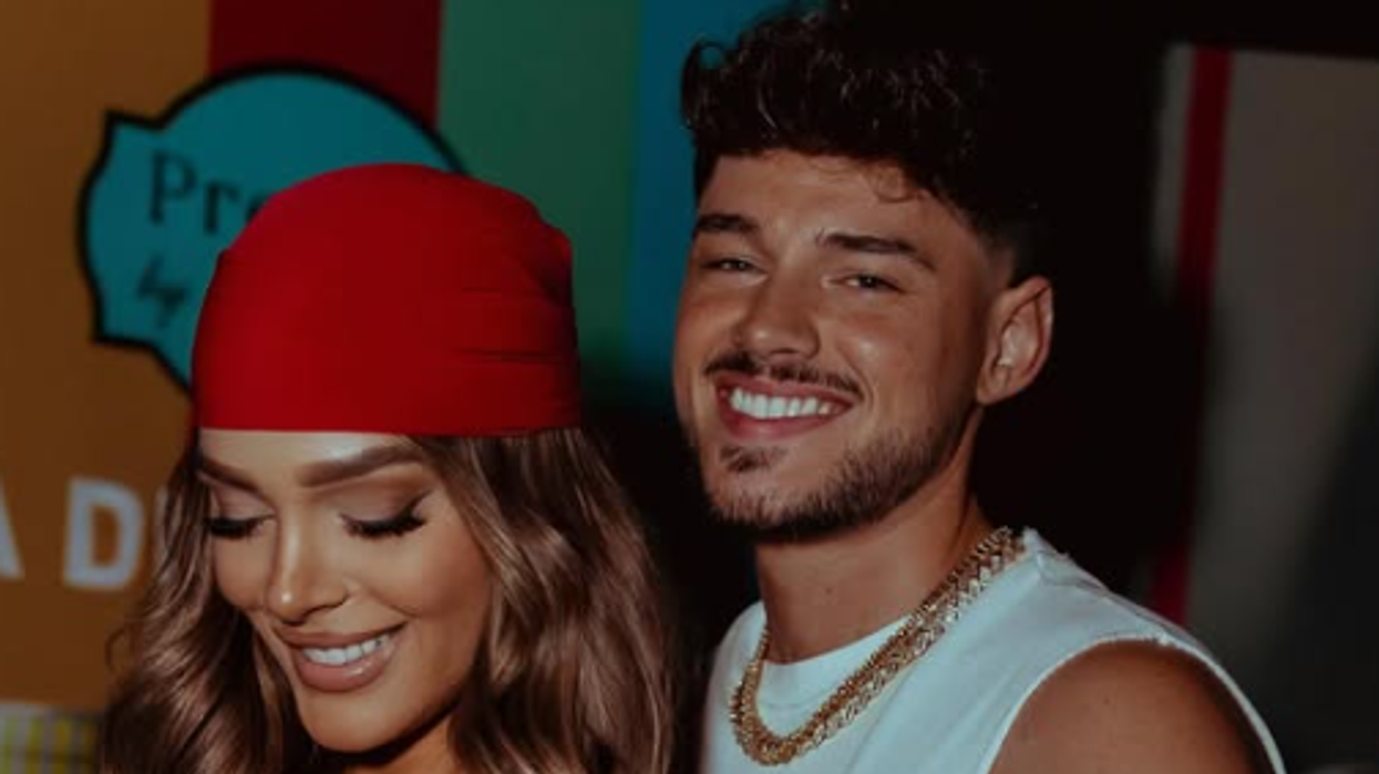 Feston ditëlindjen e 25-të, Leonardo i bën dedikimin e veçantë Lelës: Jam falënderues që të kam në jetën time