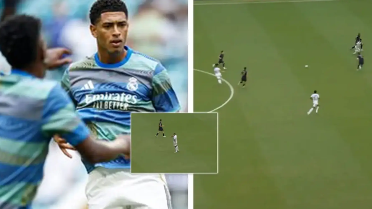 Situatë e tensionuar mes Bellingham dhe Guler - turku raportohet t'i ketë thënë anglezit "mbylle gojën"