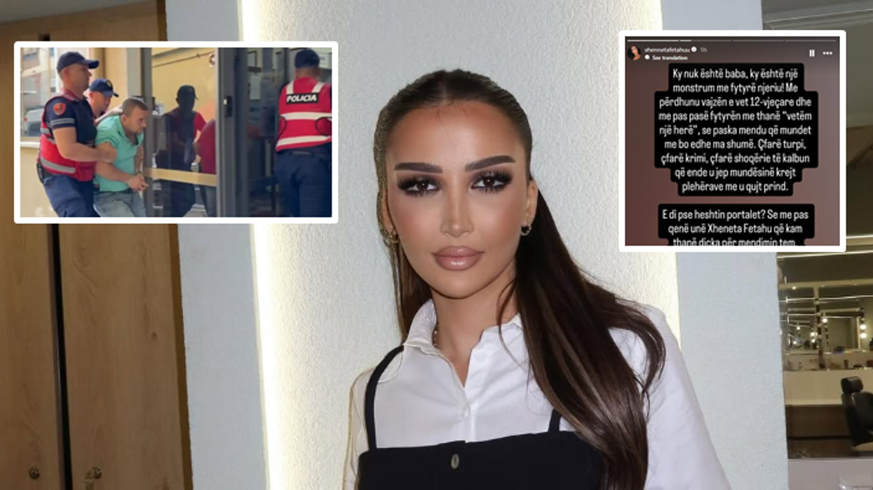 Xheneta për rastin e 12-vjeçares në Fier: Ky nuk është baba, ky është një monstrum me fytyrë njeriu