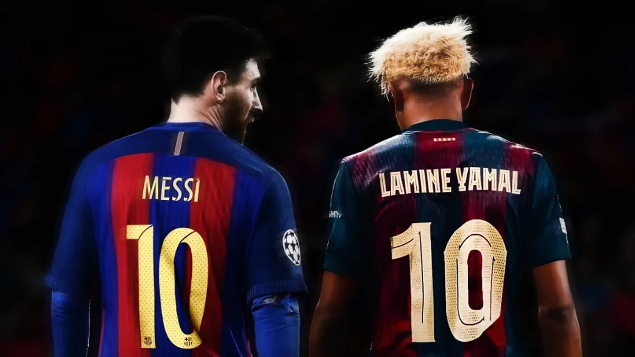Trashëgimia e numrit 10 te Barça: Yamal në gjurmët e Ronaldinhos, Messit dhe Rivaldos