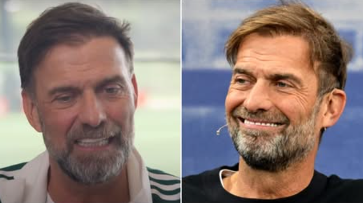 Jurgen Klopp po djersiste si i çmendur kur takoi "lojtarin më të madh në historinë e futbollit"