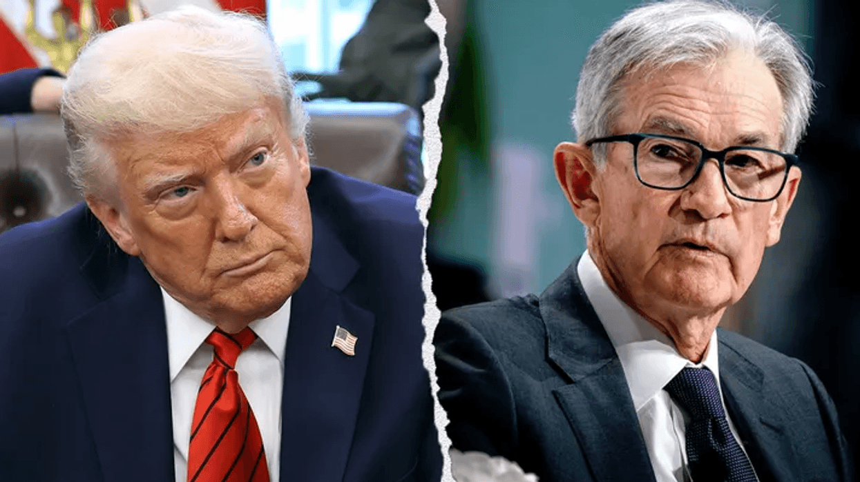 Trump i bën thirrje kreut të Bankës Qendrore Amerikane të japë dorëheqjen menjëherë