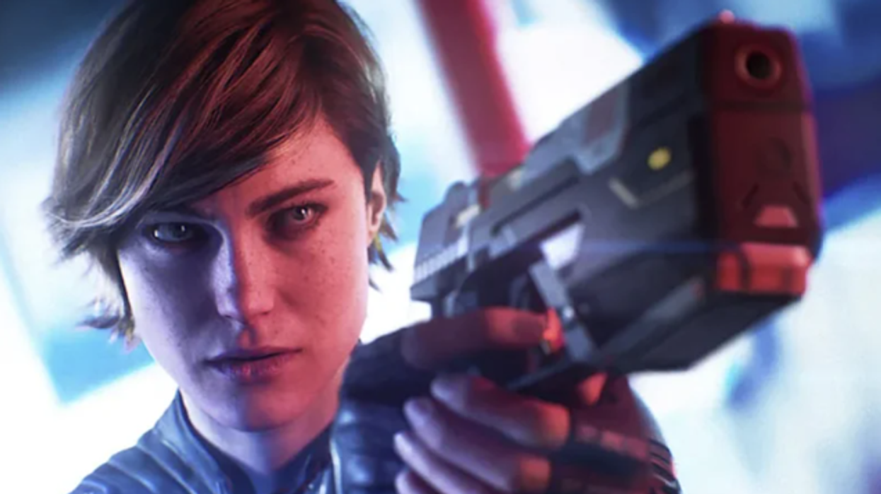 Microsoft anulon versionin modern të video-lojës "Perfect Dark"