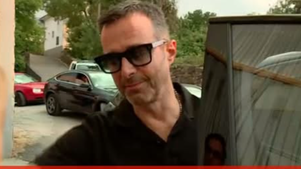 Jorge Mendes shpërthen në lot kur flet për vdekjen tragjike të Diogo Jotas