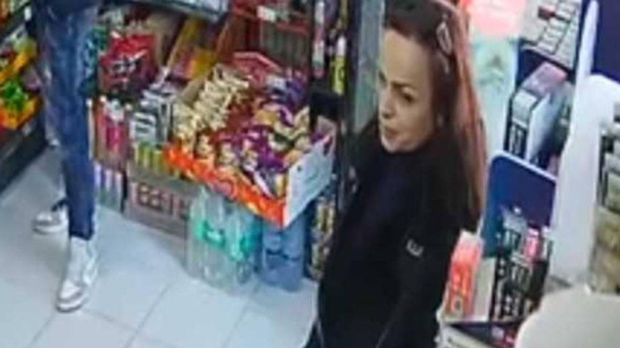 Kërkohet identifikimi i një gruaje nën dyshimin për vjedhje në Prishtinë