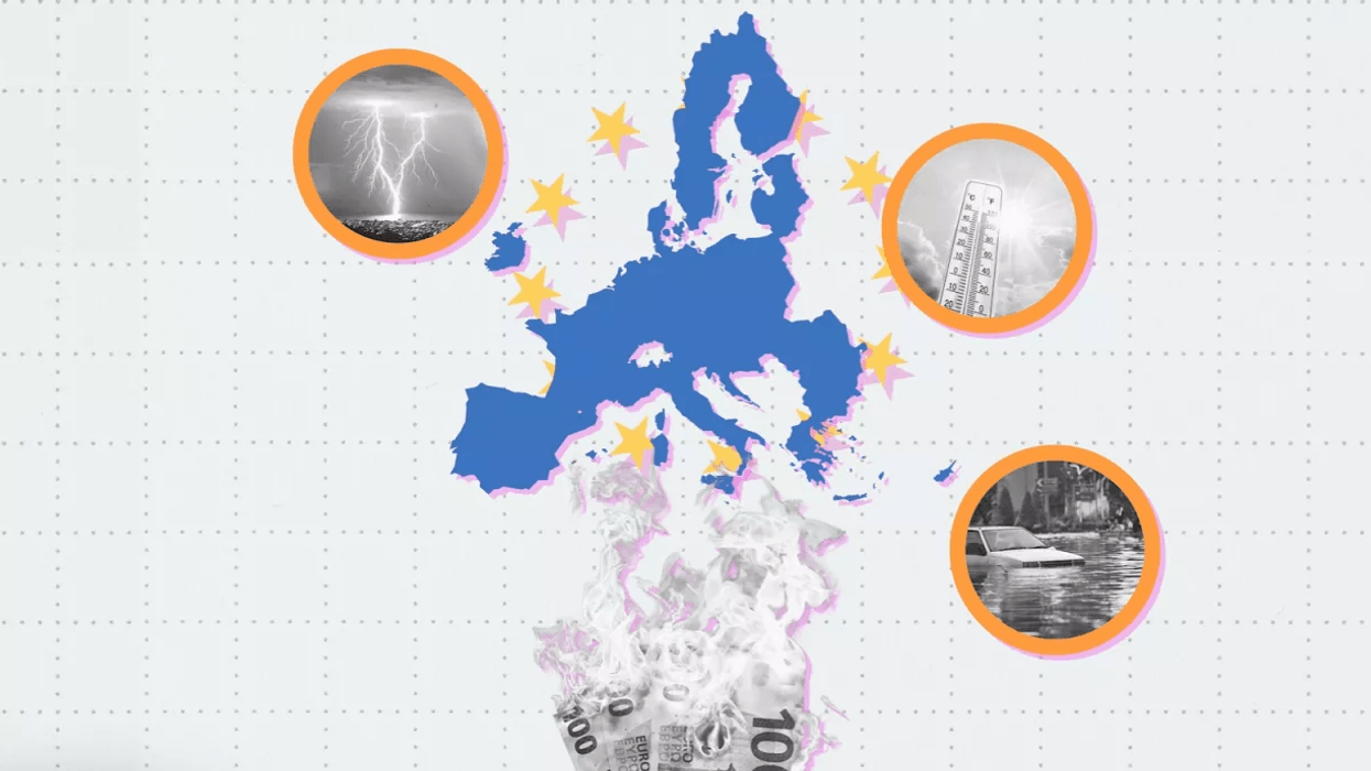 Ndryshimet klimatike po godasin ekonominë e Evropës - pse jo edhe Kosovën?