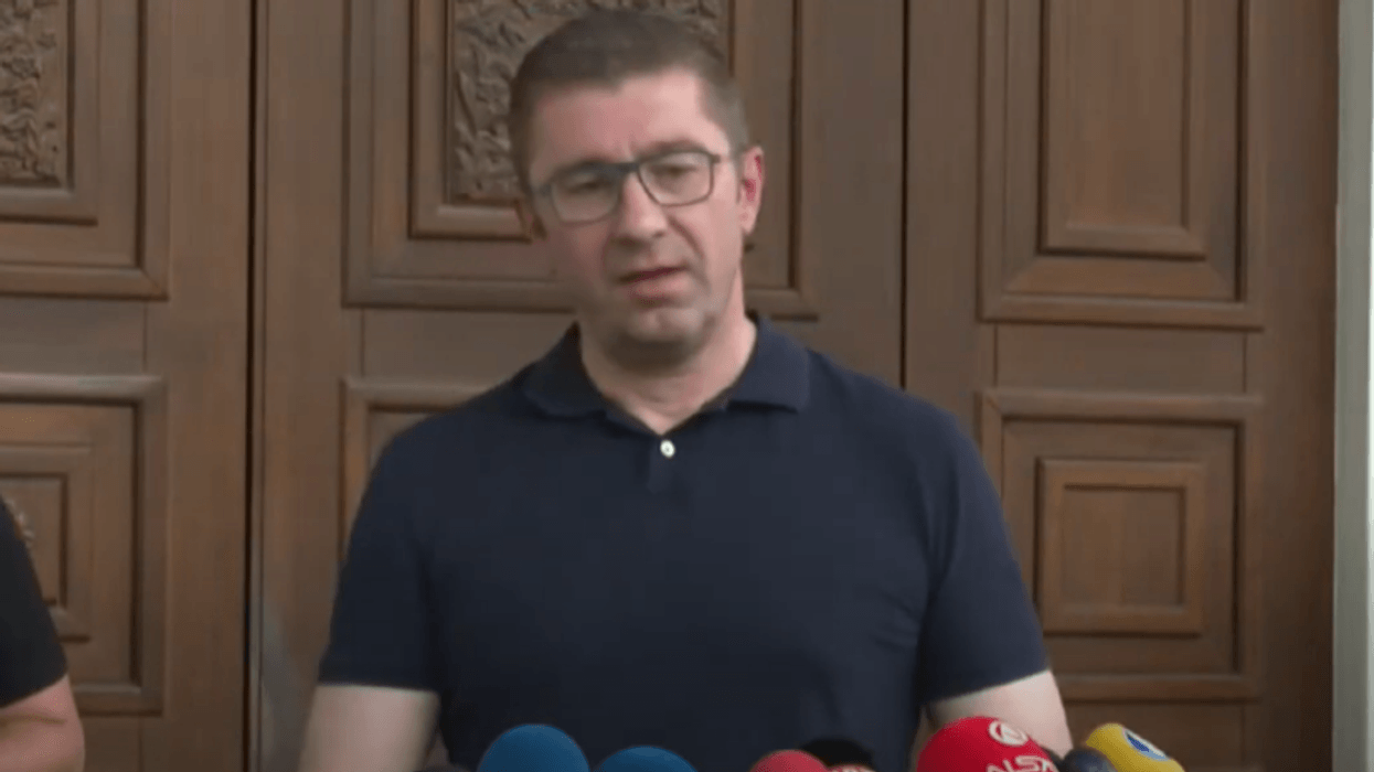 Mickoski: Nuk do të ketë tatim shtesë për personat e pamartuar, deklarata ime u keqkuptua