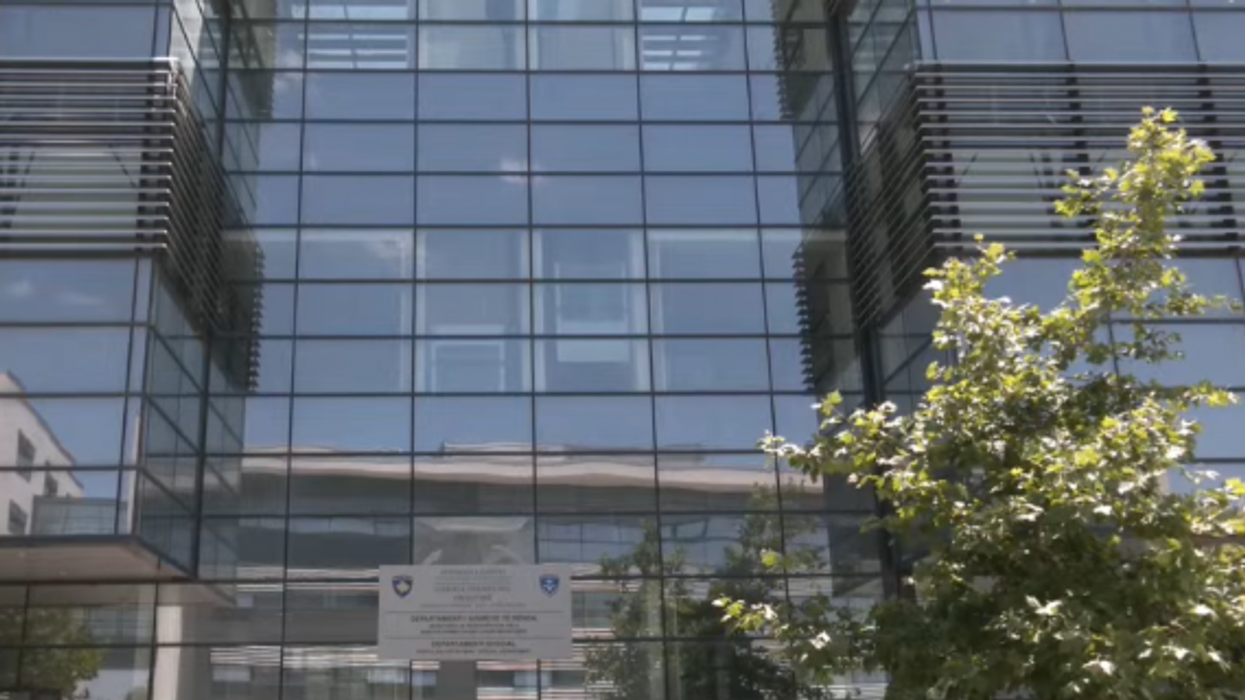 As Inspektorati i Punës nuk kryen punë, temperatura të larta në Pallat te Drejtësisë