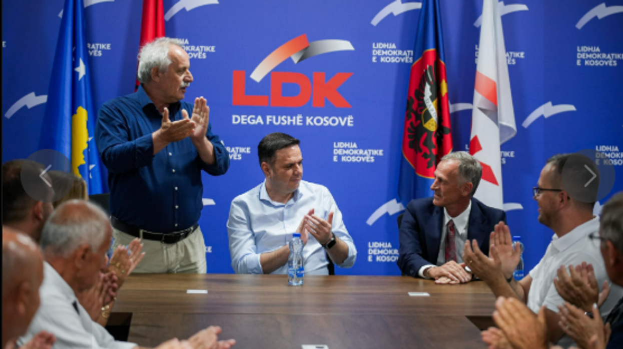 Burim Berisha i jep fund epokës 25-vjeçare në Fushë-Kosovë, LDK kandidon Besnik Osmanin