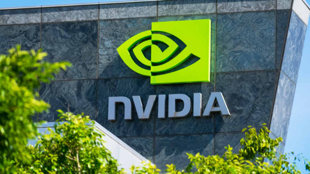 Nvidia shkruan historinë - kompania e parë që arrin vlerën rekord prej 4 trilionë dollarësh