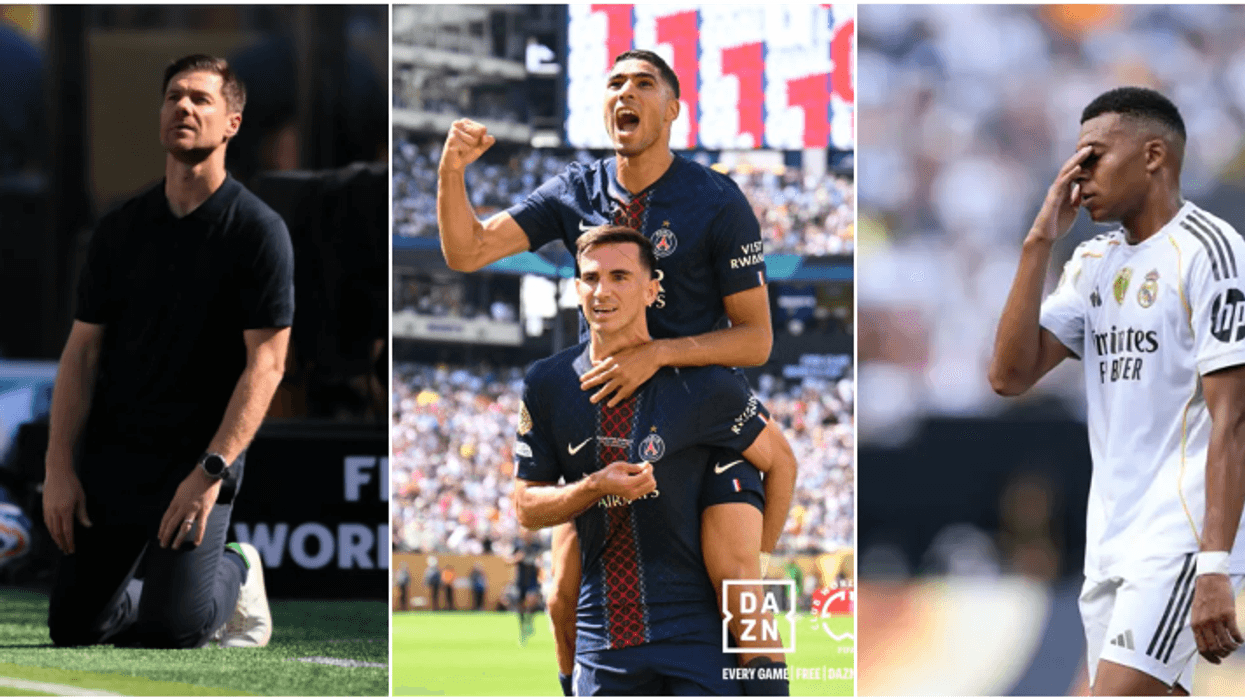 Real Madridi po pëson debakël, PSG e shkatërroi për 24 minuta në pjesë të parë