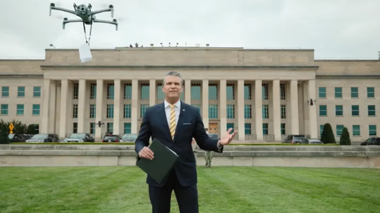 Epoka e dronëve pa pilot - revolucioni i mbrojtjes amerikane