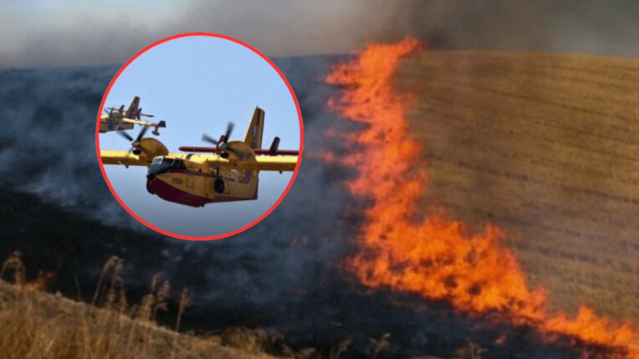 Maqedonia e Veriut kërkon ndihmë për shuarjen e zjarreve, BE aktivizon "RescEU" - autoritetet dyshojnë për zjarrvënie të qëllimshme