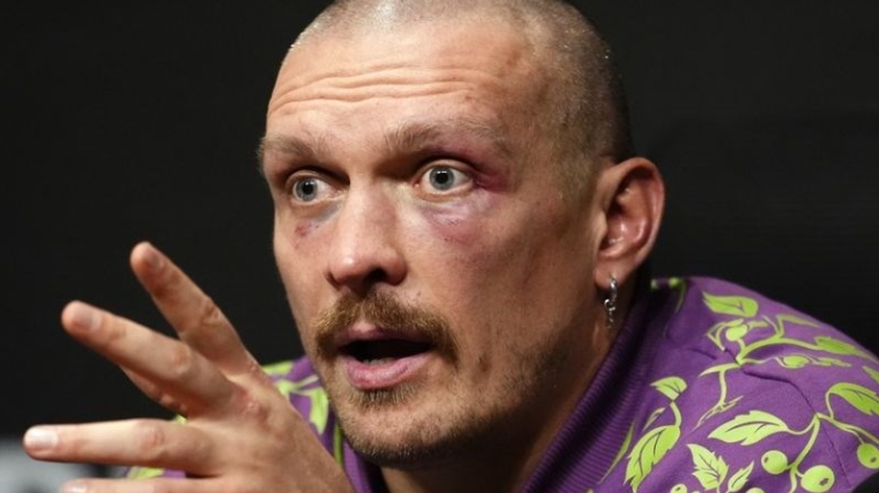 Usyk: I dua të gjithë kundërshtarët e mi, përveç njërit