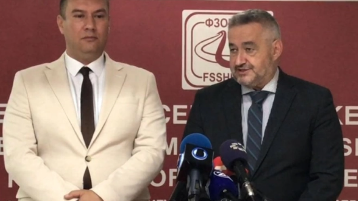 Klekovski: FSSH do të ketë vetëm një drejtor