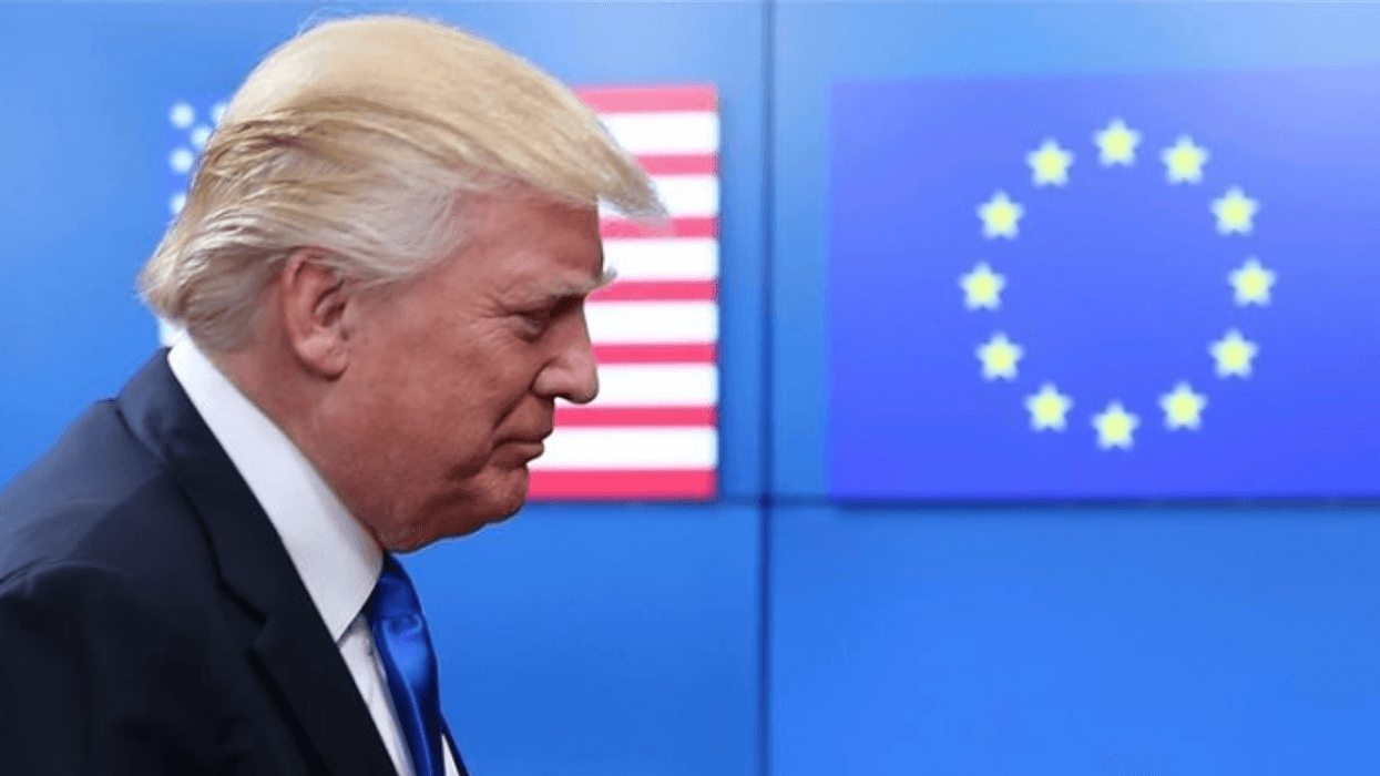 Trump vendos tarifa prej 30 për qind ndaj BE-së: Do t'i dyfishojmë, nëse veproni me reciprocitet