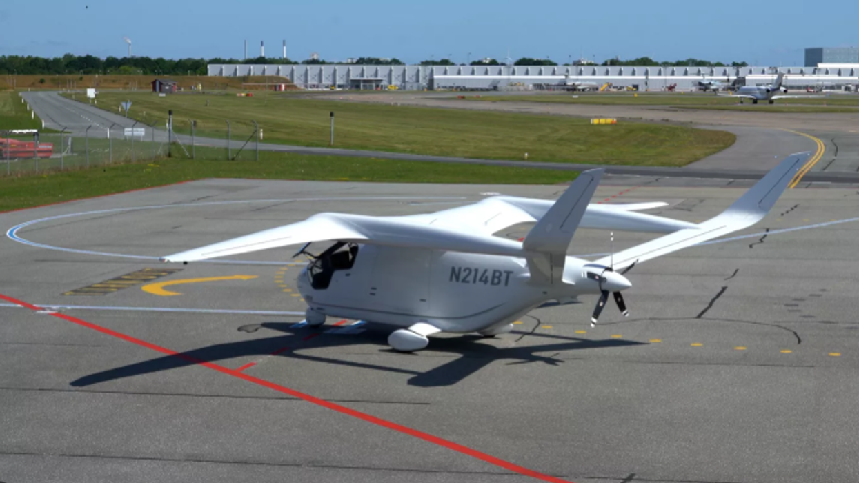 A mund të jenë aeroplanët elektrikë e ardhmja e fluturimit? Danimarka realizon fluturimin e parë provë