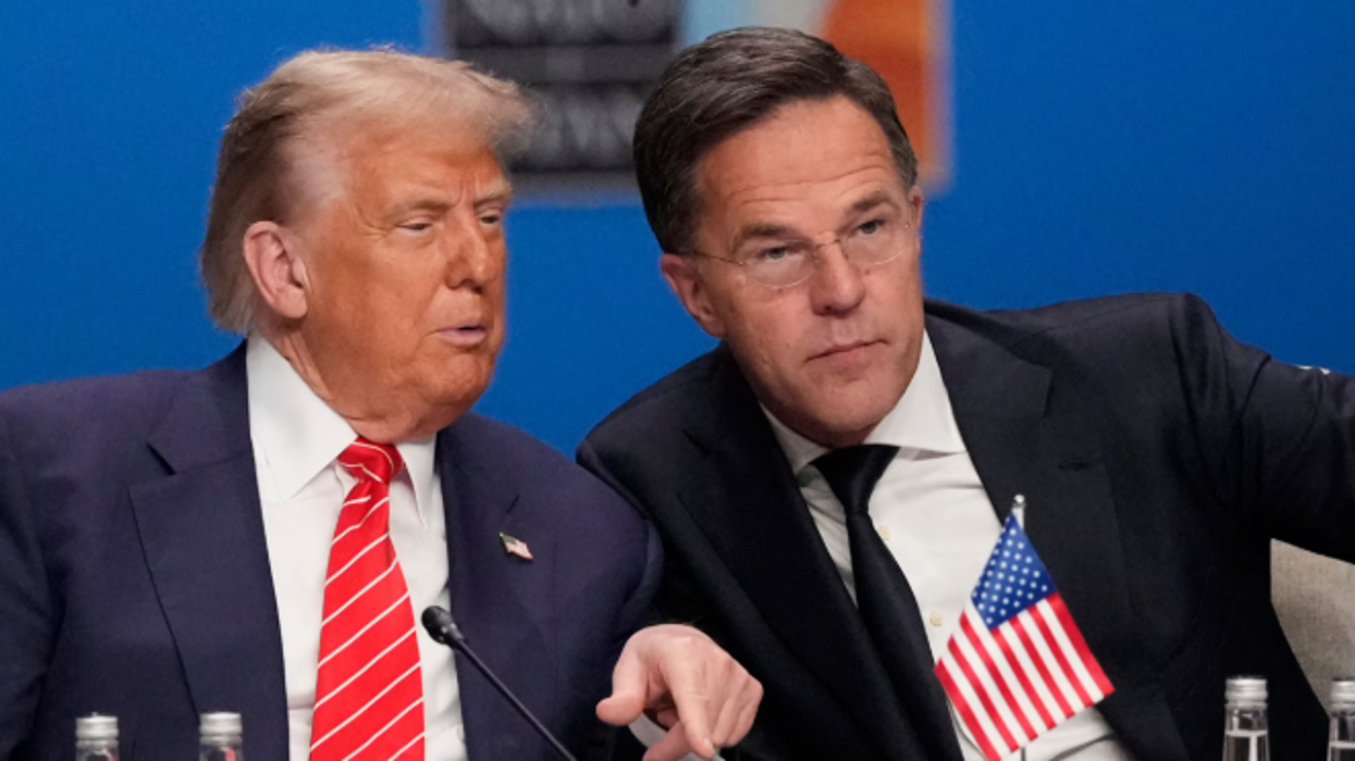 Shefi i NATO-s në SHBA për takim me Trumpin