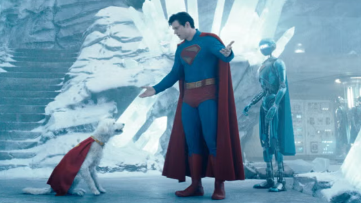 “Superman" rikthehet fuqishëm - filmi i ri mbledh 200 milionë euro në fundjavën e parë