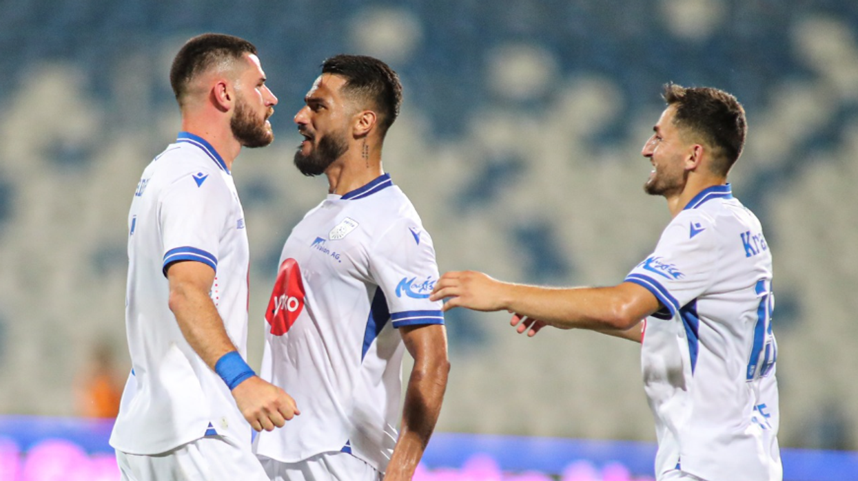 Drita hap të madh drejt kualifikimit, po fiton ndaj Differdange pas 45 minutash