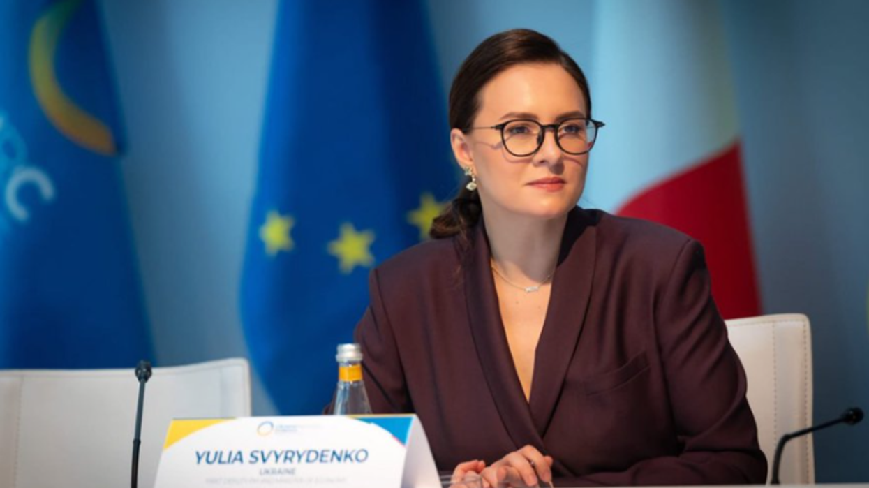 Yulia Svyrydenko në krye të qeverisë ukrainase