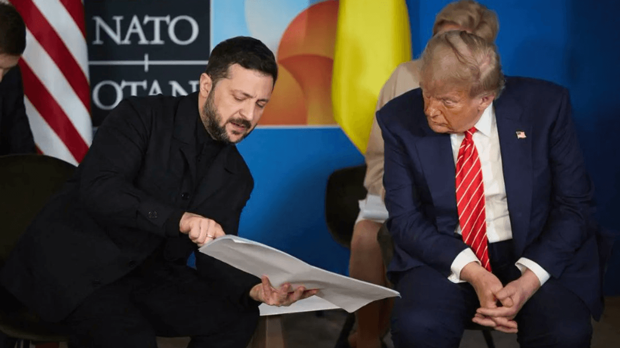 Zelensky: Po negocioj një marrëveshje të madhe me Trumpin, kjo është një pikë kthese