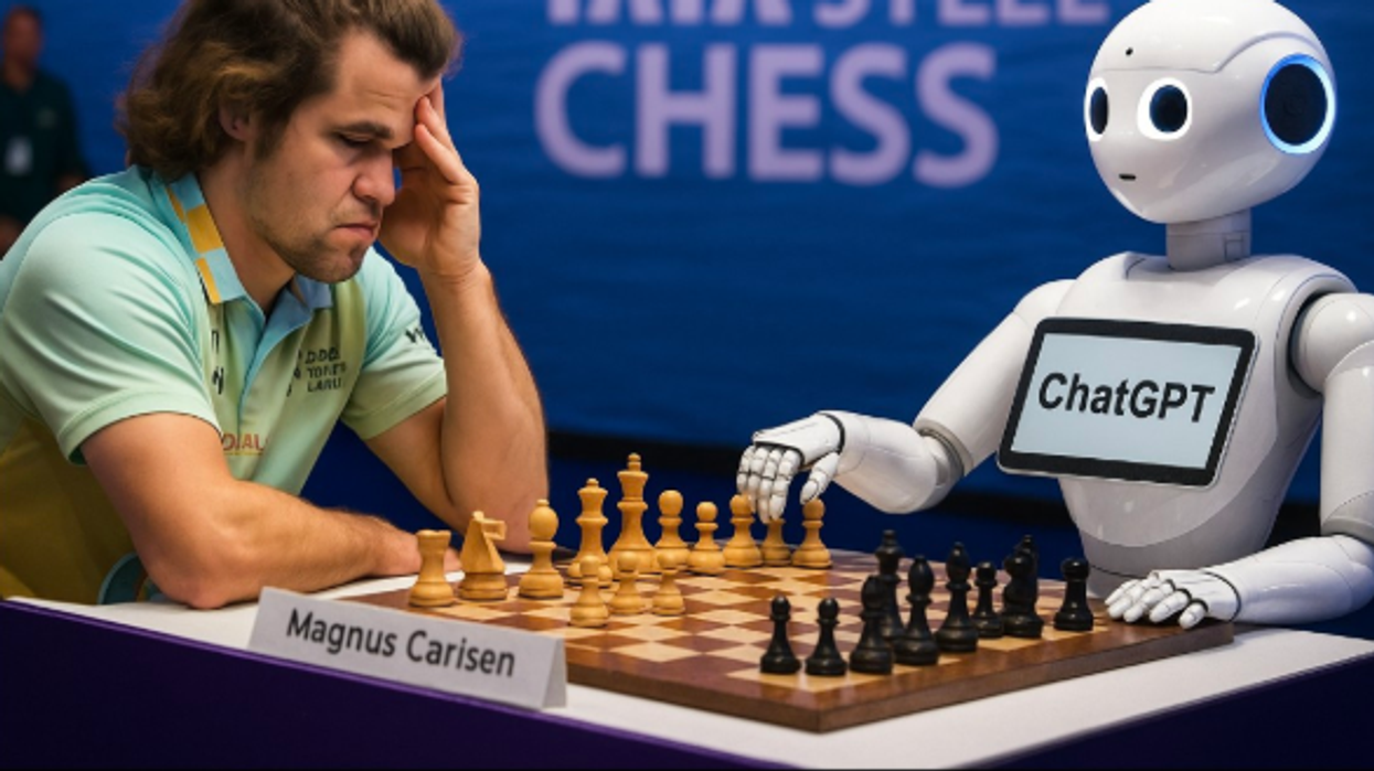 Magnus Carlsen mposhti në shah ChatGPT - norvegjezi nuk humbi asnjë figurë