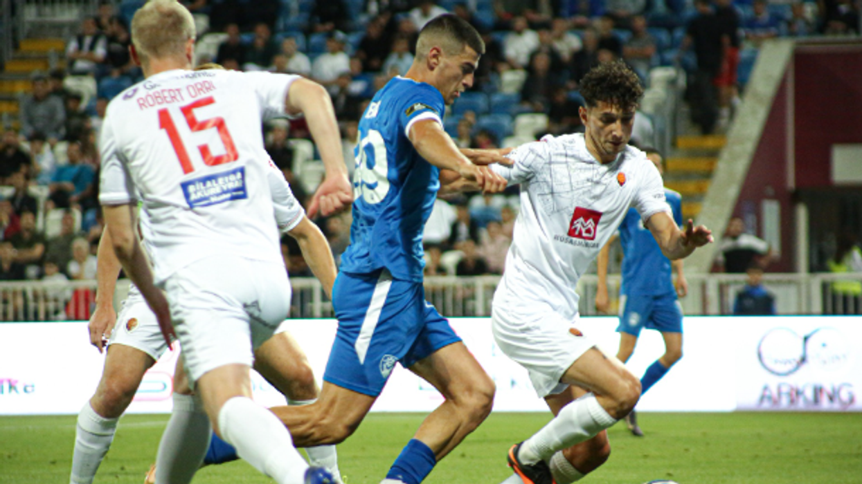 Malisheva po humb thellë në Islandë pas 45 minutave të parë