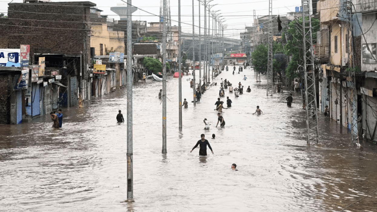 Shkon në 170 numri i viktimave shkaku i përmbytjeve në Pakistan, gjysma e tyre janë fëmijë