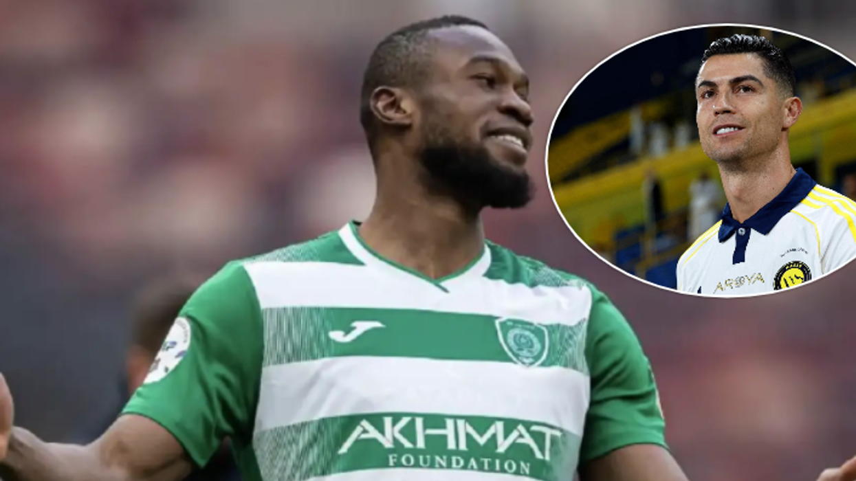 Konate për ndeshjen kundër Ronaldos: Nuk doja t'i pastroja duart pas ndeshjes